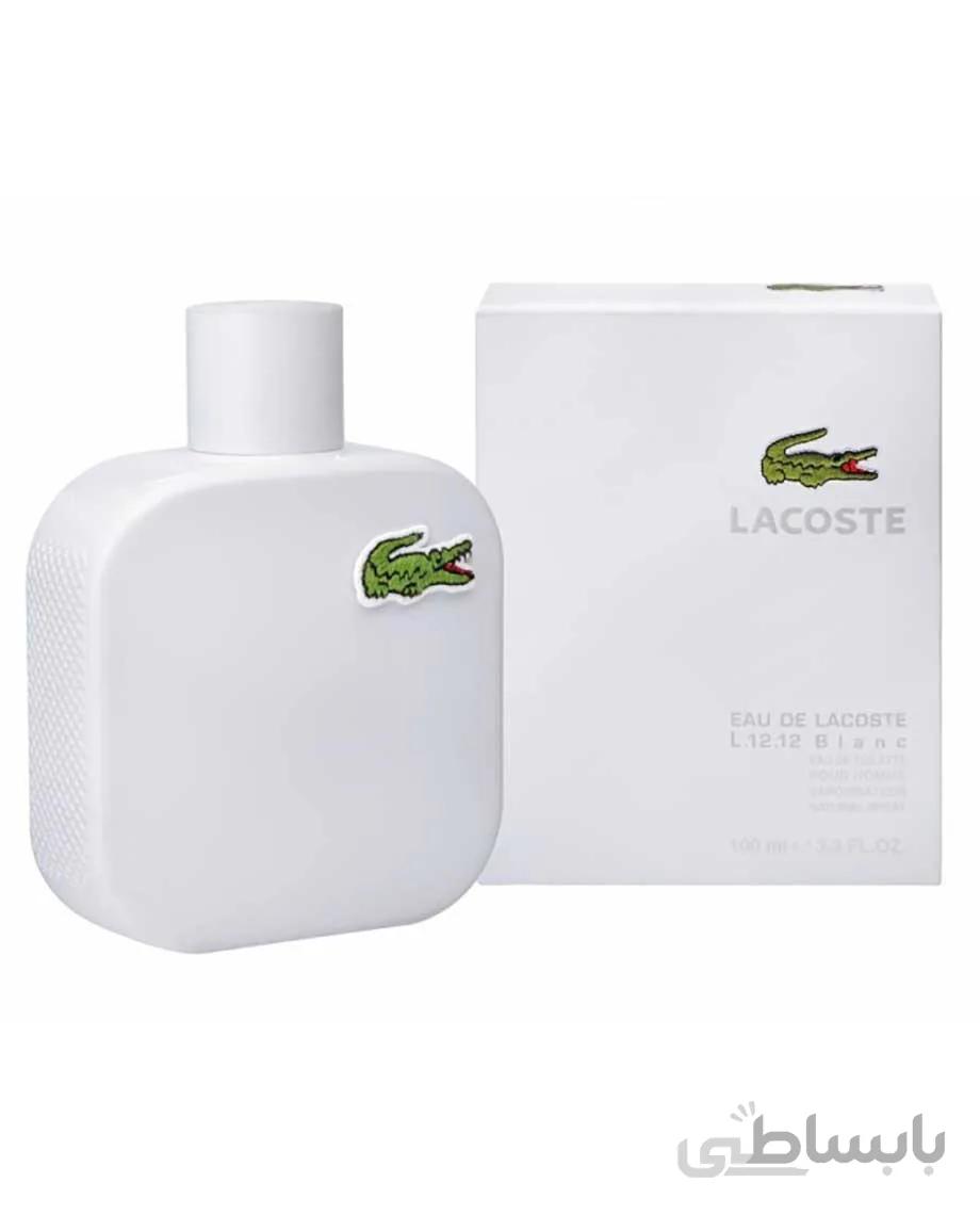 عطر مردانه ال.12.12 بلنچ (سفید) لاگوست