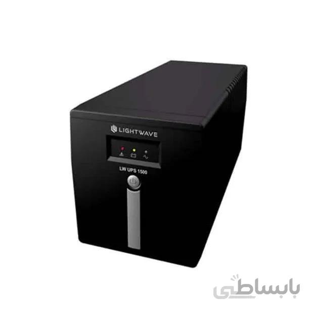 یو پی اس لایت ویو مدل LIGHTWAVE 1500VA