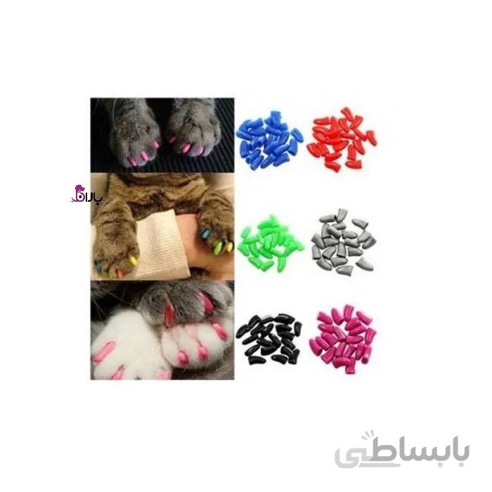 کاور ناخن گربه سایز XS