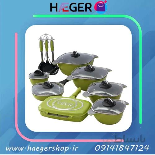 سرویس قابلمه ناسا الکتریک مدل NS-6045A ا سرویس قابلمه ناسا الکتریک مدل NS-6045A