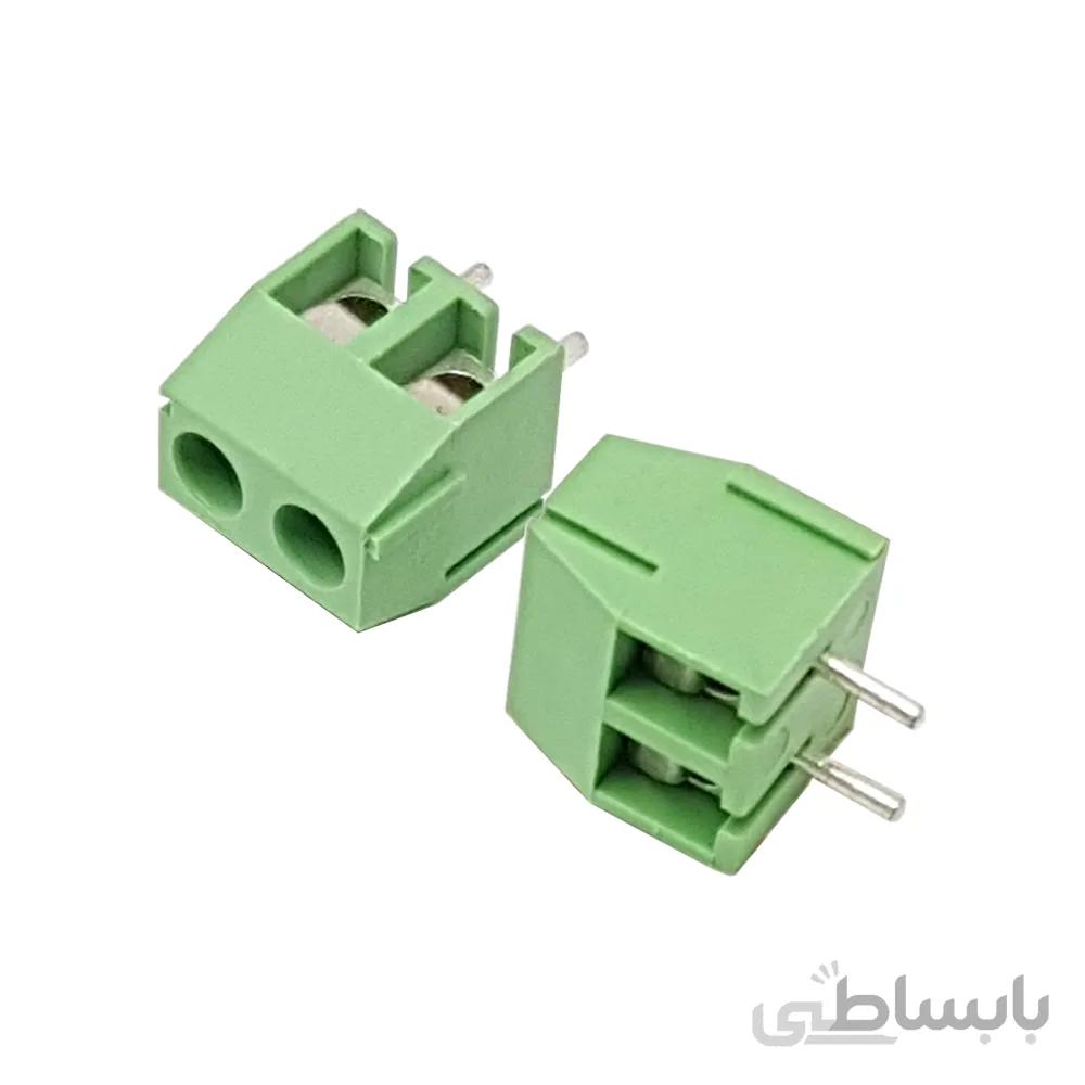 ترمینال KF396 3.96mm 2PIN