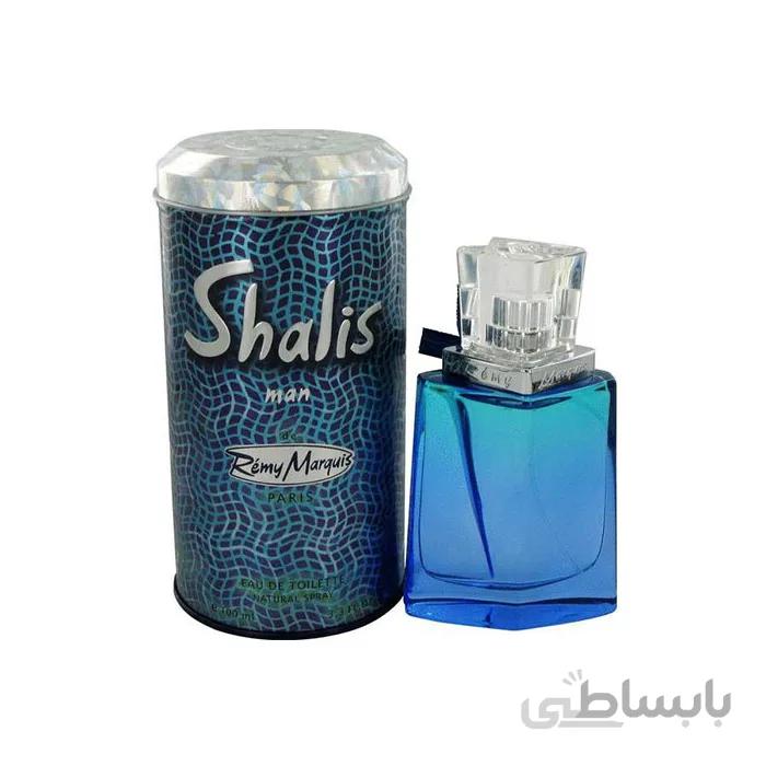 ادکلن شالیز مردانه | REMY MARQUIS SHALIS MEN