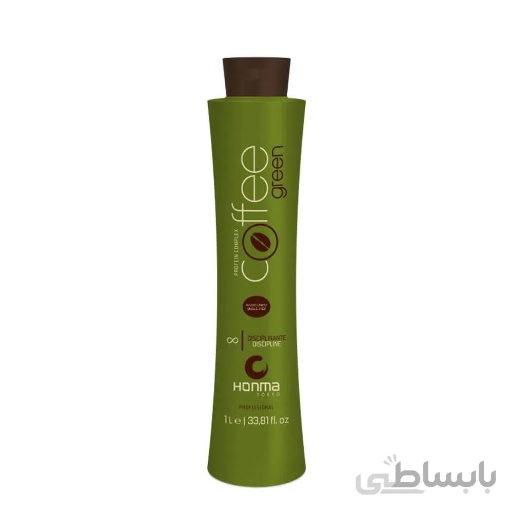 کراتین قهوه سبز هونما 1000میل