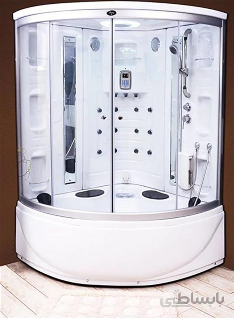 کابین سونا شاینی مدل N-SR004