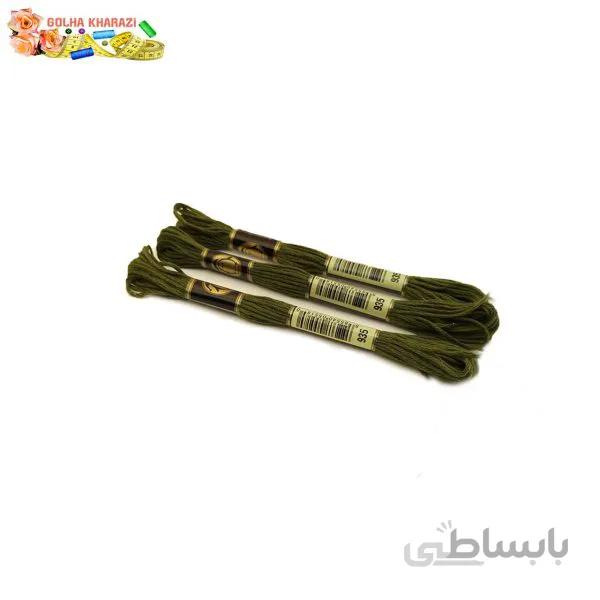 نخ کوبلن رنگی کد 935P