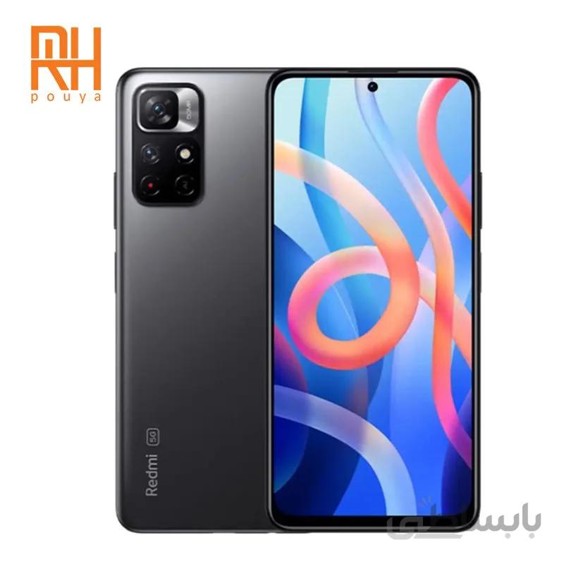 گوشی شیائومی (چین) Redmi Note 11 | حافظه 128 رم 6 گیگابایت ا Xiaomi Redmi Note 11 (China) 128/6 GB
