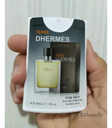 عطر کتابی 40 میل مدل D'herme'S