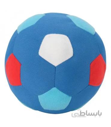 توپ فوتبال نرم ایکیا مدل SPARKA رنگ آبی