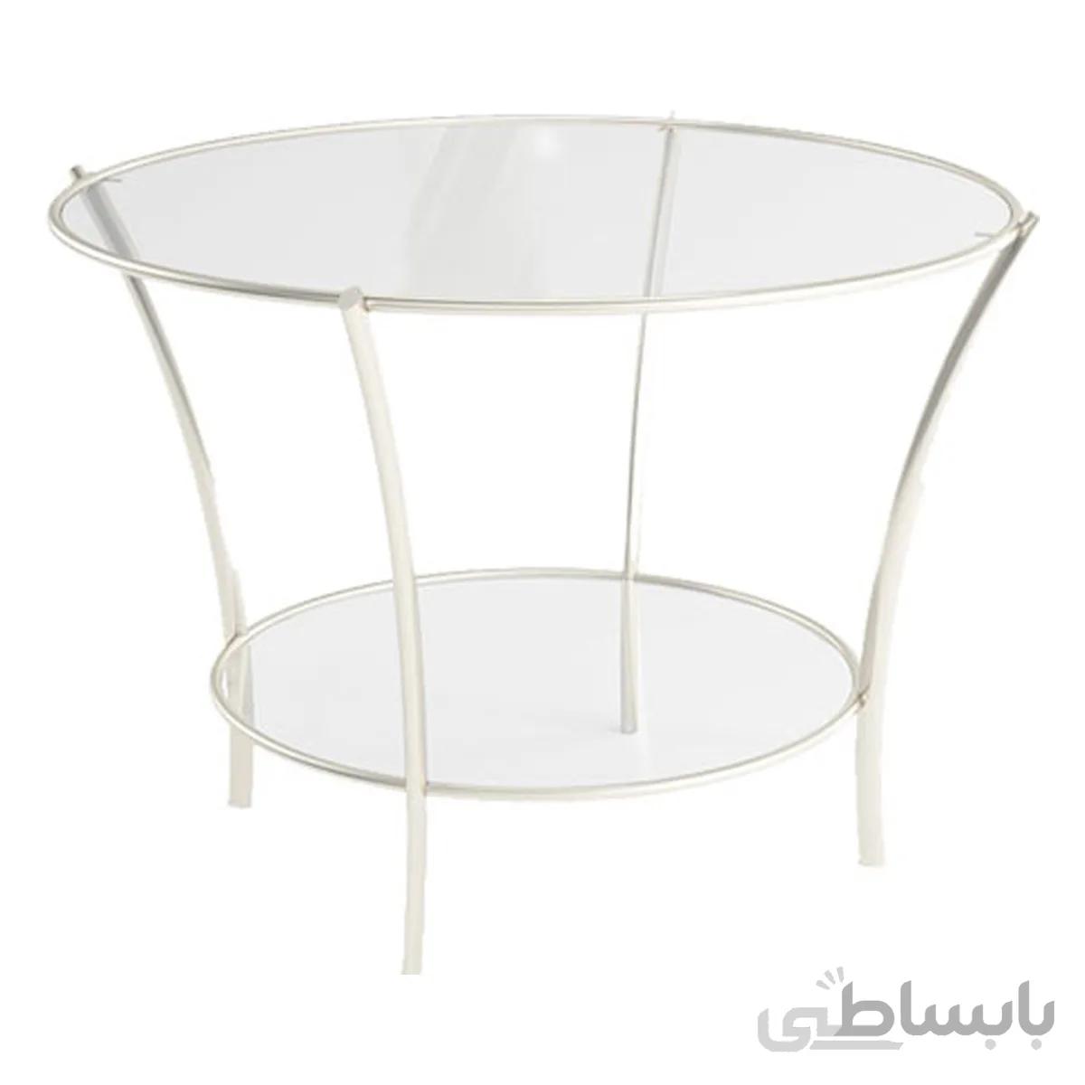 جلومبلی کروم شیشه دار سالوادور