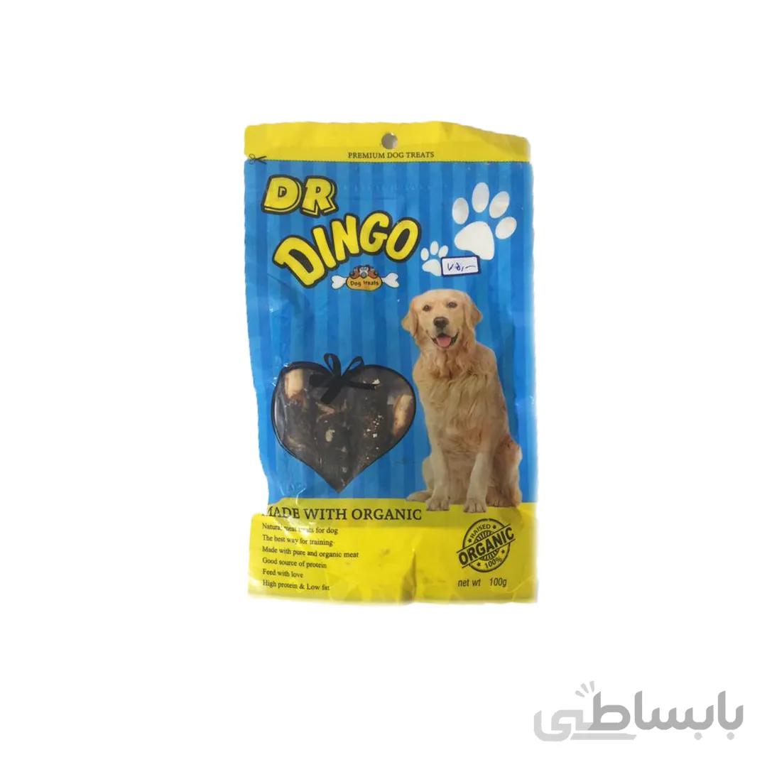 تشویقی سگ دکتر دینگو