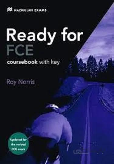 کتاب Ready for FCE Course book with key