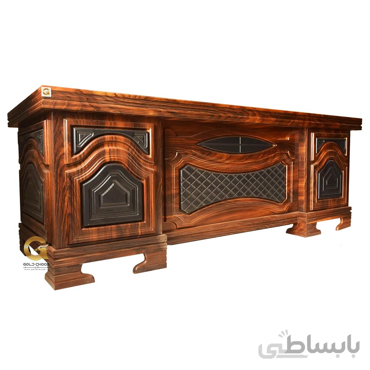 میز مدیریت وکیوم CNC کاری مدل GM124