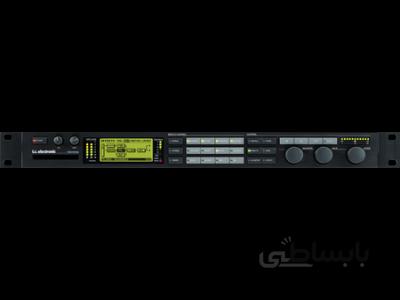 افکت پروسسور TC Electronic FIREWORX