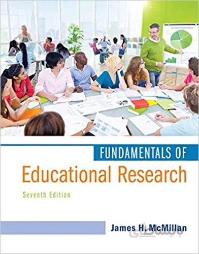 دانلود کتاب Fundamentals of Educational Research (7th Edition) - Original PDF