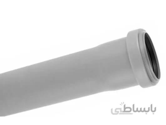 لوله یکسر سوکت نیوفلکس (BD) (50 سانتیمتر*90 میلیمتر)
