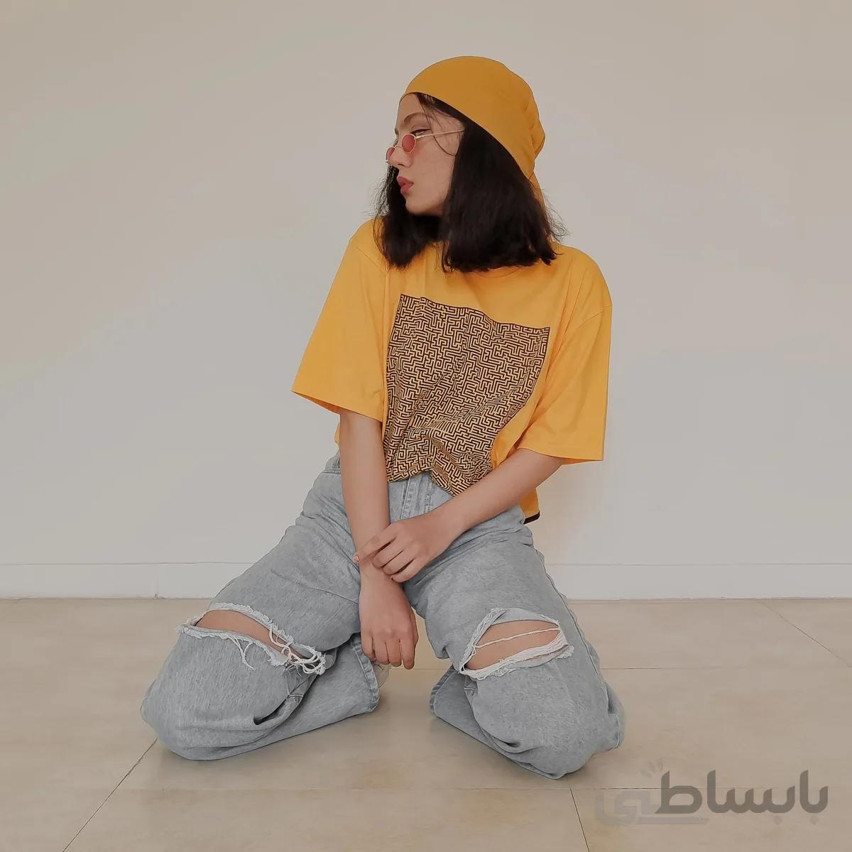 تیشرت فیلم شاینینگ- تی شرت درخشش-The Shining Tshirt