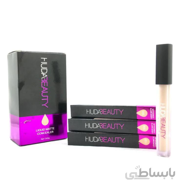 کانسیلر مایع هدی بیوتی Huda beauty
