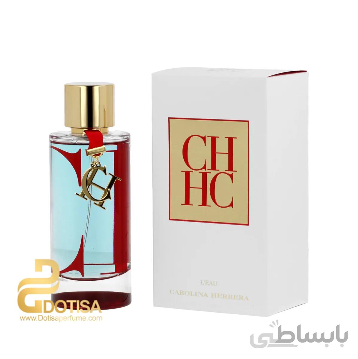 عطر ادکلن کارولینا هررا سی اچ لئو ۲۰۱۷ | Carolina Herrera CH L`Eau 2017