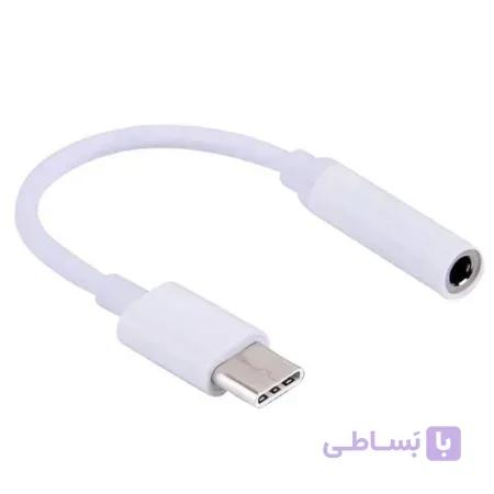 تبدیل TYPE C به AUX مدل Aidisun — تصویر 1