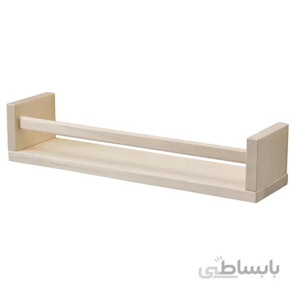 جا ادویه دیواری ایکیا مدل BEKVAM ا Ikea BEKVAM Spice rack birch