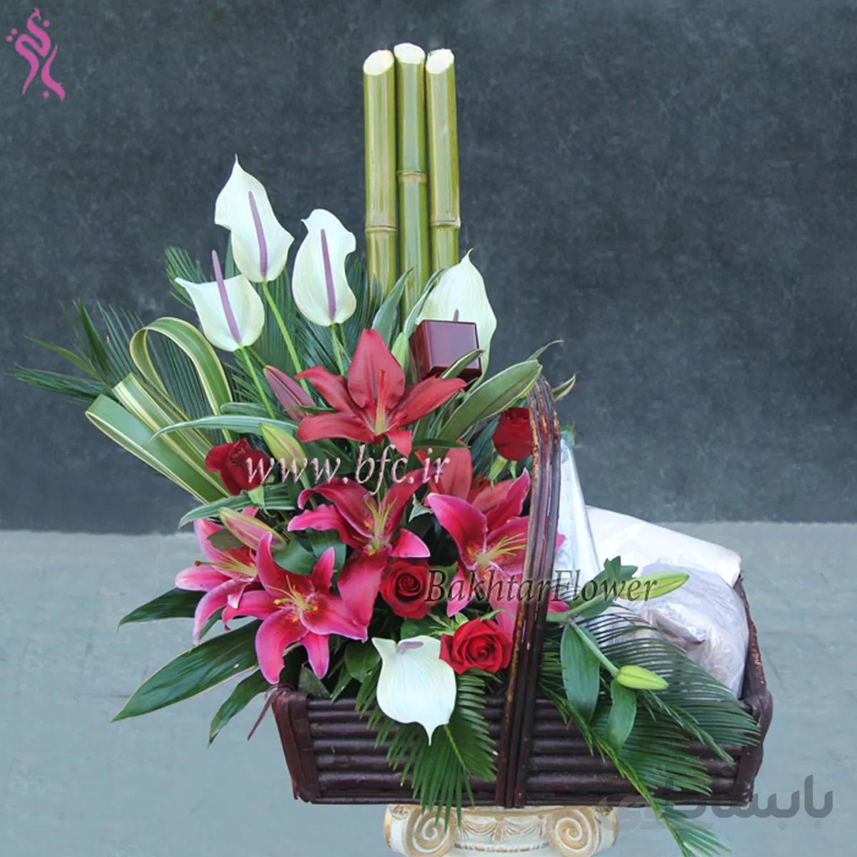 سبد بله برون کد 1079642