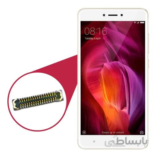 کانکتور LCD مناسب برای گوشی موبایل Xiaomi Redmi Note 4x ا کانکتور السیدی مناسب برای گوشی ردمی نوت 4 ایکس