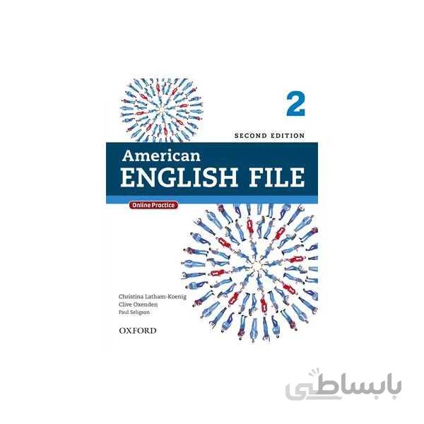 American English File 2 2nd Edition
