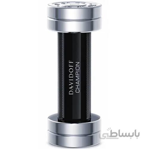 سمپل/دکانت ادو تویلت مردانه داویدف مدل Champion ا Davidoff Champion Eau De Toilette For Men 90ml