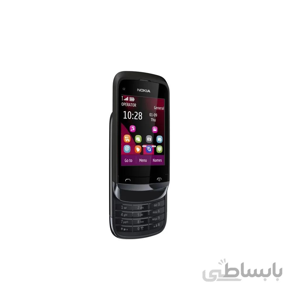 قاب کره ای - نوکیا {سی 2 - 02 } - Nokia C2-02