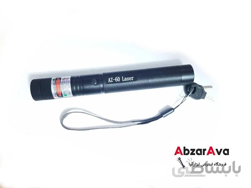 لیزر پوینتر گرین مدل AZ-60