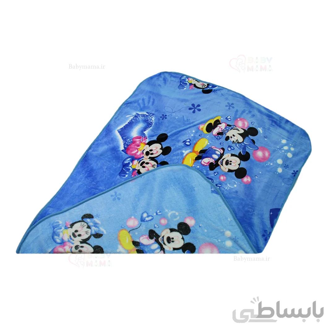 پتو گلبافت نوجوان برجسته