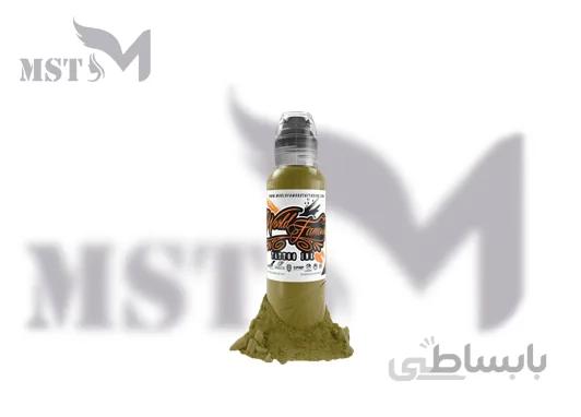 رنگ WorldFamous Sicilian Olive