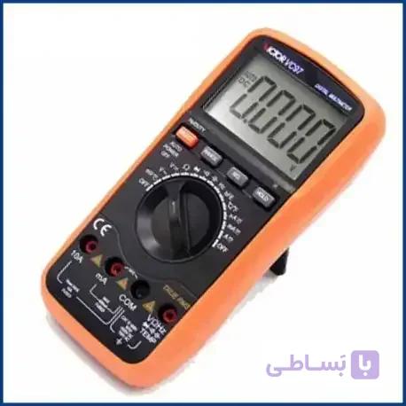 مولتی متر دیجیتال ویکتور VC97 victor — تصویر 1