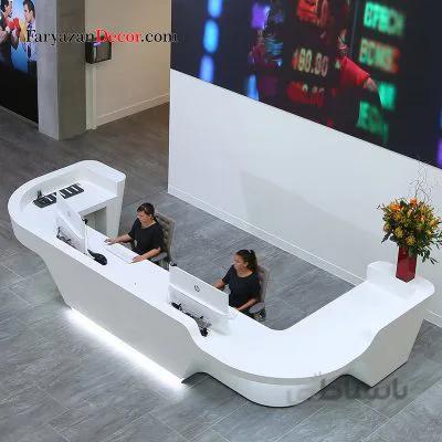 میز کانتر مدل KM104