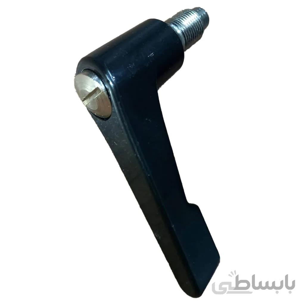 پین دستگاه بدنسازی طرح دستگیره رزوه ضخیم
