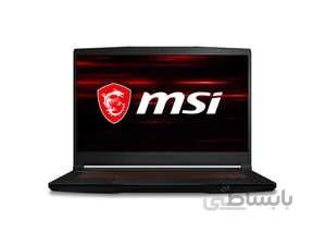 لپ تاپ ام اس آی مدل MSI GF63 Thin 10SCXR i5 8GB 1TB+256SSD 4GB