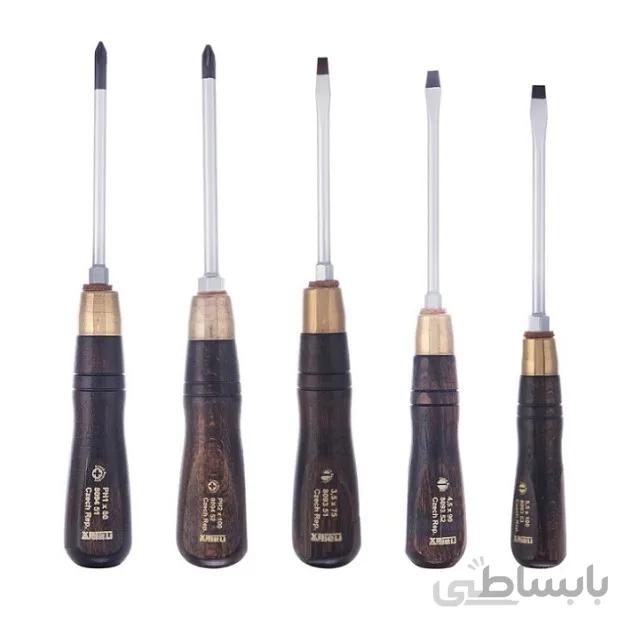 ست پیچ گوشتی نارکس مدل 858000