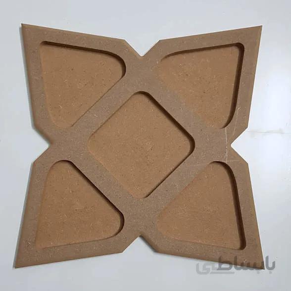 تخته MDF شکلات خوری