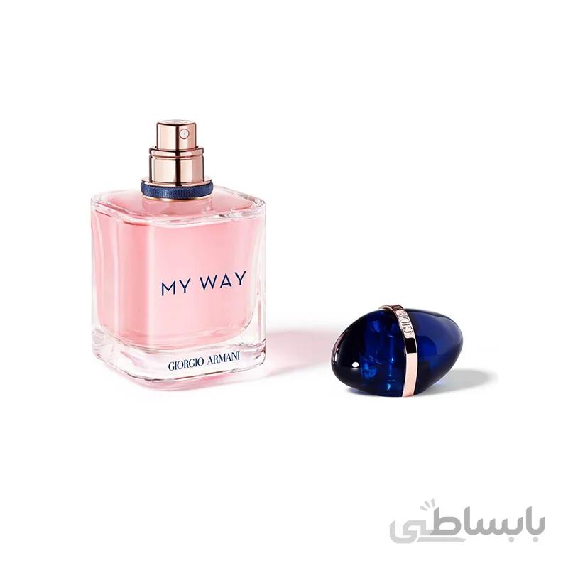 عطر ادکلن جورجیو آرمانی مای وی 150 میل GIORGIO ARMANI My Way