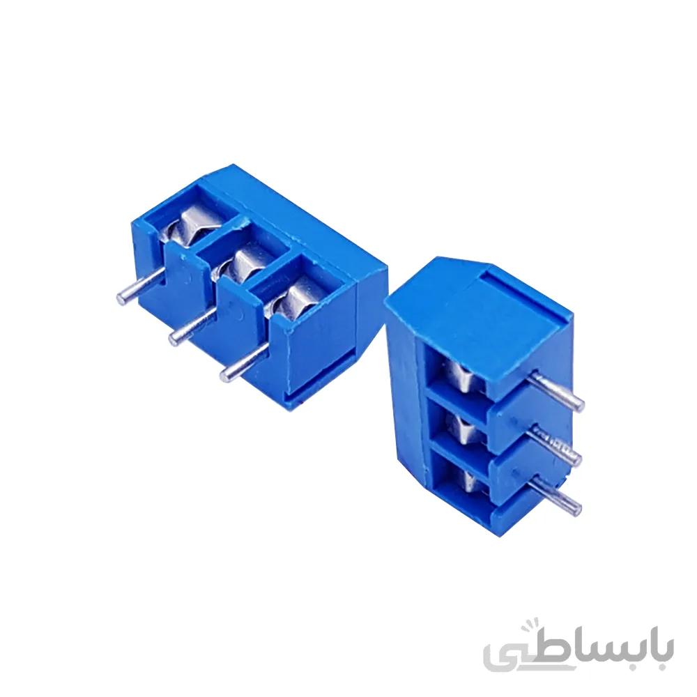 ترمینال KF301 5.0mm 3PIN