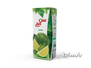 نوشیدنی موهیتو سن ایچ پاکت 200cc باکس 36 عددی