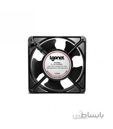 فن 220 ولت 12*12 رک LA-FAN