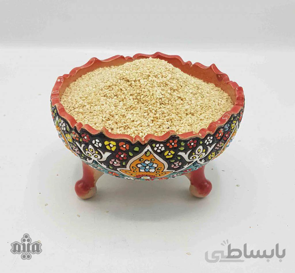 کنجد خام