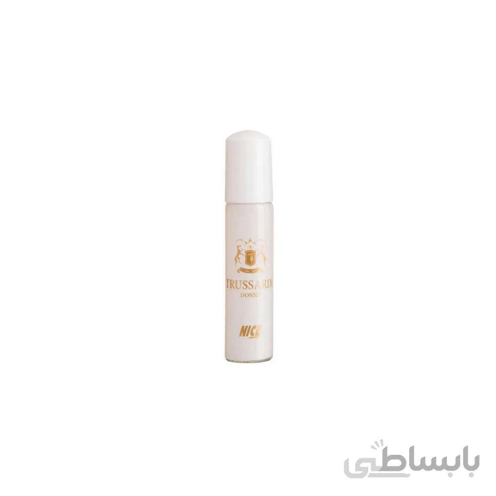 عطر جیبی زنانه نایس پاپت مدل Trussardi Donna حجم 30 میلی لیتر