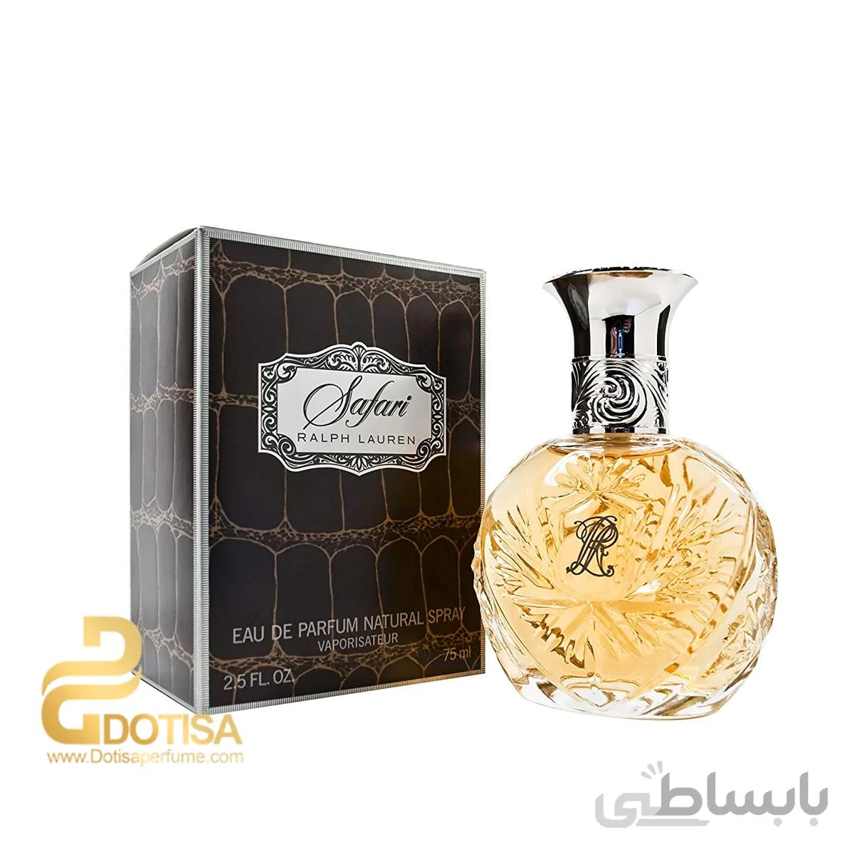 عطر ادکلن رالف لورن سافاری زنانه | Ralph Lauren Safari