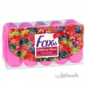 صابون فکس مدل توت Wildberry Bloom