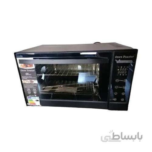 آون توستر 60 لیتری بوفالو دیجیتال لمسی