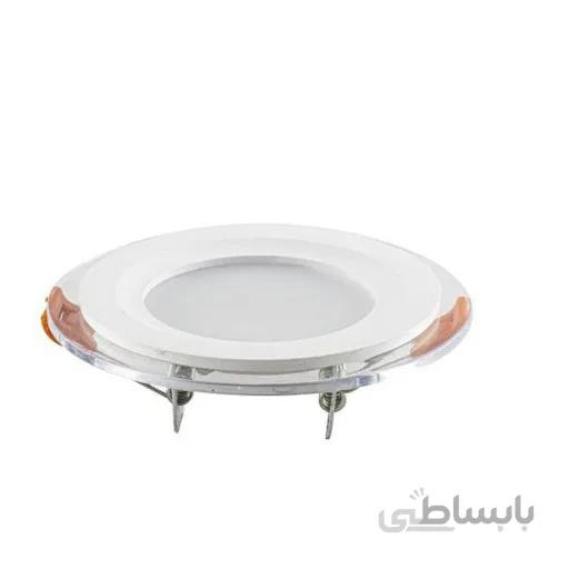 پنل هالوژن دورشیشه 7 وات
