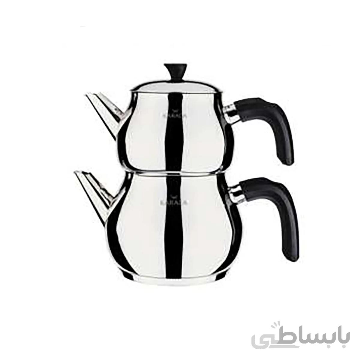 ست کتری و قوری کاراجا مدل KAYRA کد SHR 760