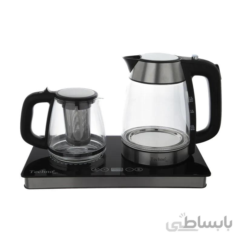 چای ساز تکنو مدل Te-986 ا Techno Te-986 Tea Maker کد 434460